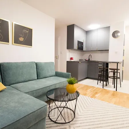 Apartment Happyestate Ul Laciarska Rynek Old Town