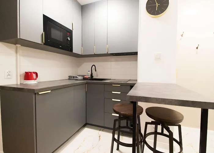 Happyestate Ul Laciarska Rynek Old Town Apartment