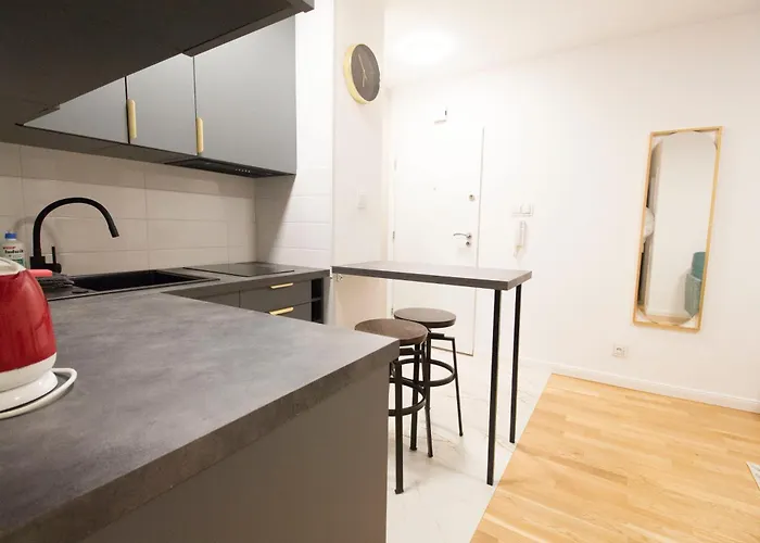 Happyestate Ul Laciarska Rynek Old Town Apartment Wroclaw