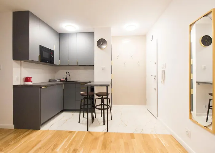 Happyestate Ul Laciarska Rynek Old Town Apartment *