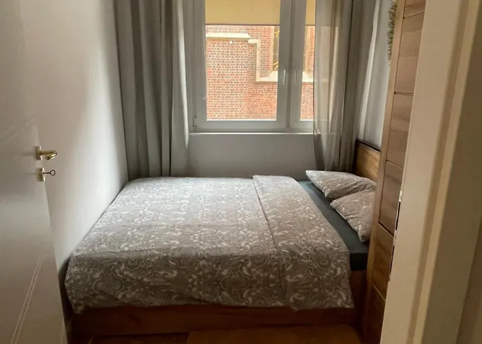 Happyestate Ul Laciarska Rynek Old Town Apartment *